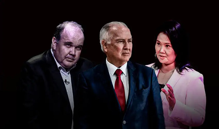 Rafael López Aliaga en 14.6% y cómo va el resto de candidatos: encuestas presidenciales Elecciones 2026